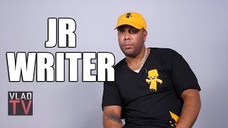 JR Writer on Dissing Cam&#39;ron, Jim Jones, and Dame Dash in Prison Freestyle