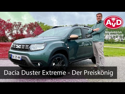 Dacia Duster Extreme - Das beste Angebot auf dem Automarkt?