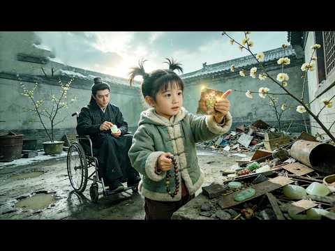 【FULL】The Little Beggar We Adopted Sees Treasure in Trash. Now, She's Healing Our Home#minidrama