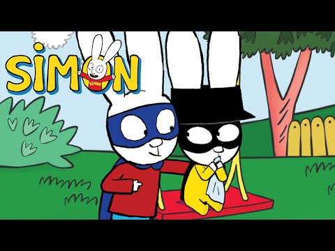 Meine Kuscheldecke 🤩🦸 Simon | 1 Stunde Kompilation | Cartoons für Kinder