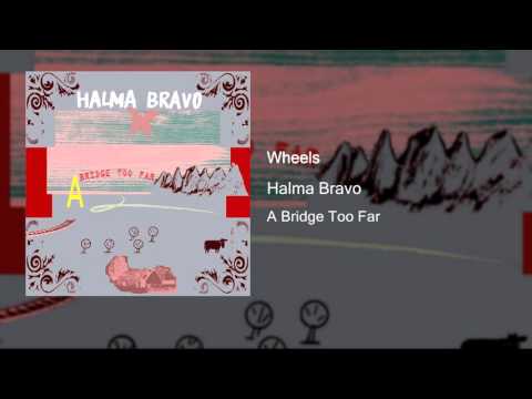 Halma Bravo - Wheels