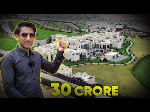 Bahria Hills 1000 Sq Yard Villa Private villa