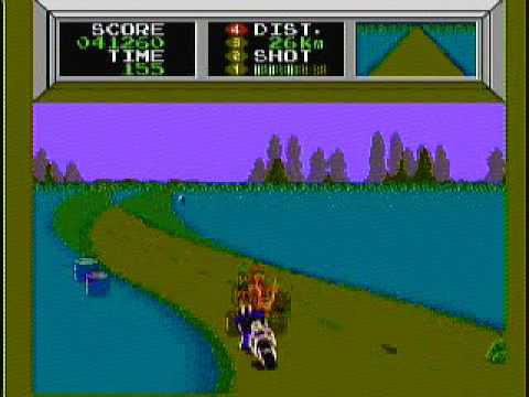 Mach Rider -  Looping designed course in 6 endurance courses