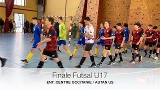 Finale Futsal U17