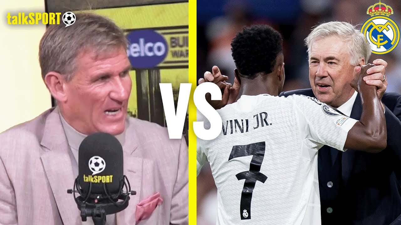 "ARROGANCE!" 🤬 Simon Jordan SLAMS Real Madrid For 'REFUSING' To Attend The Ballon D'or CEREMONY! 👀🔥