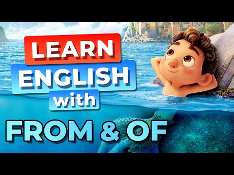 FROM y OF en Inglés en Luca (Nivel 1) - Aprende Inglés con Luca