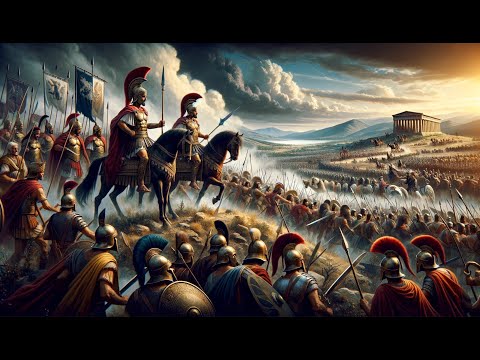 Battle of Chaeronea 338 BC  The Rise of Macedonian Hegemony