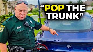 LAWYER: If Cops Say "Pop the Trunk or Go to Jail" - Say THIS (Simple Phrase)