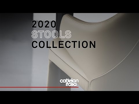 Stools 2020 Collection - Cattelan Italia