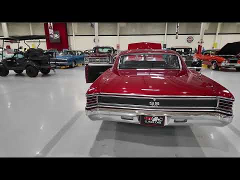 1967 Chevrolet Chevelle (CC-2073541) for sale in Greensboro, North Carolina