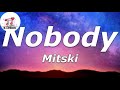 Mitski   Nobody Lyrics