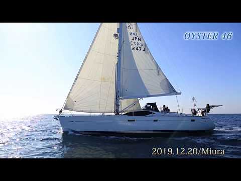 舵社　動画／OYSTER 46／オイスター46