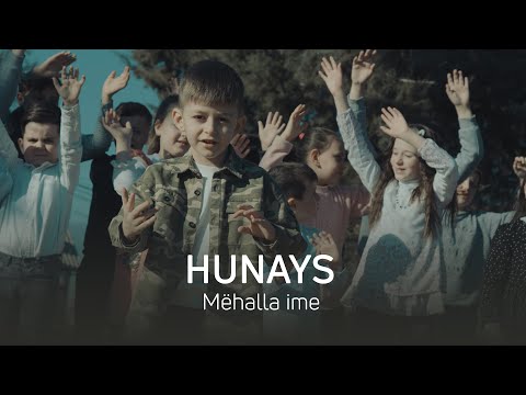Hunays - Mehalla ime