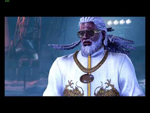 T 7 RM Leroy Smith vs Kunimitsu