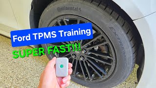 Module Tpms Fusion Locating Module Ford Fusion 2006-2020: A Guide to Your Tire Pressure Monitoring System ...