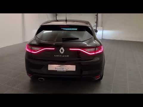 Megane TCE Bose 2019