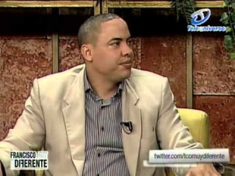 Francisco Vasquez entrevista a Hector Gomez editor deportivo de la Z 101