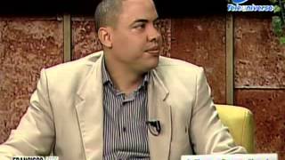 Francisco Vasquez entrevista a Hector Gomez editor deportivo de la Z 101