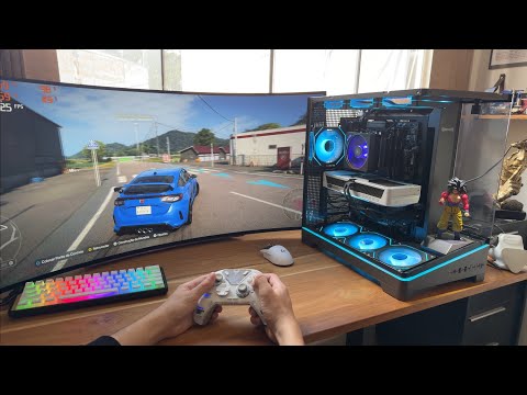 A Experiência de Comprar o PC Gamer Mais Caro da Loja