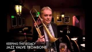 Barry Mosley Jazz Valve Trombone  - Promotional Video 2