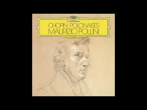 Maurizio Pollini — Polonaise No. 6, Op. 53 "Heroic" (Chopin)