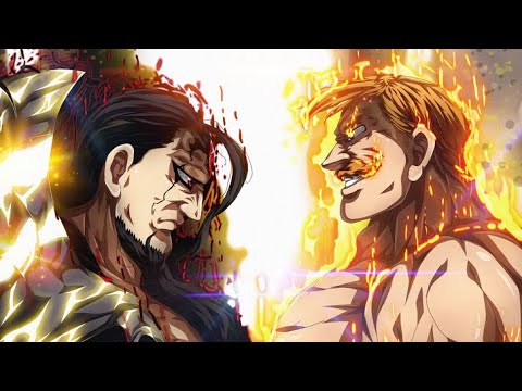 Escanor vs Demon King| last fight subbed