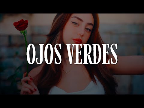 Nicki Nicole - Ojos Verdes (LETRA)