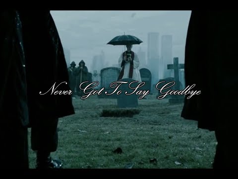 Andreas Stone - Never Got To Say Goodbye (Lyric Video)