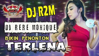 Download lagu DJ RERE MONIQUE || BIKIN PENONTON TERLENA || OT RALES KECE mp3