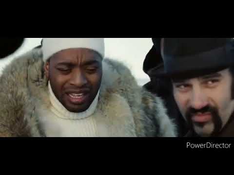 Four Brothers Fight Scene