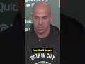 Robert Saleh on if Zach Wilson playing is a GOOD DECISION? ? #jets #nfl #shorts