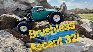 Redcat Ascent32 Electronics & Body Swap! 