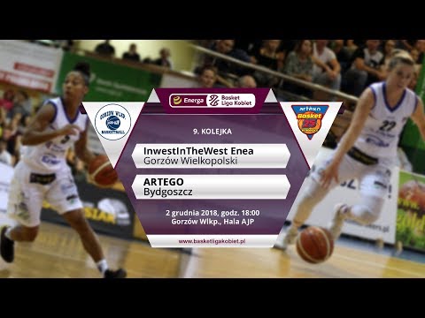 Na żywo: InwestInTheWest Enea Gorzów - Artego Bydgoszcz (EBLK)