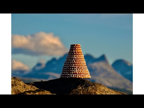 Have you heard about kransekake?