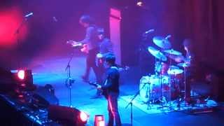 The Strypes - Madrid (15/11/2013) - Mystery Man/What The People Don&#39;t See