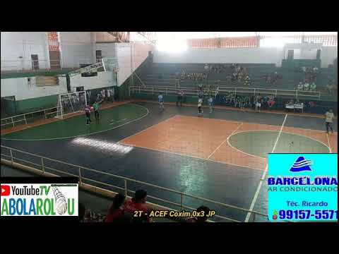 JP x ACEF Coxim - Sub 18 - Estadual FFSMS