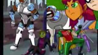 Bài hát Teen Titans - Nghệ sĩ trình bày Puffy Ami Yumi