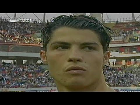 Cristiano Ronaldo vs Russia Away (07/09/2005) By Cristiano cr7x