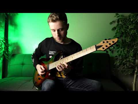 I was challenged to write a riff without using chords