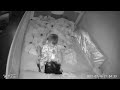 Baby Monitor Captures Baby Twerking On Moms Face