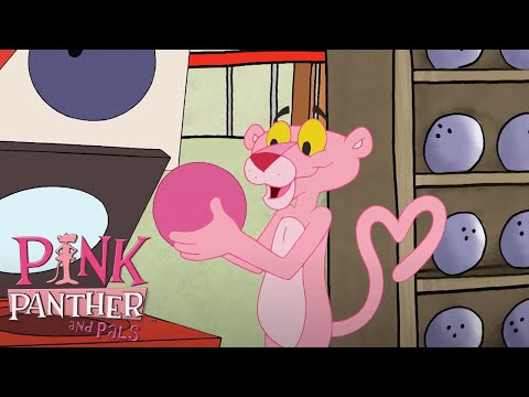 Pink Panther Goes Bowling | 35-Minute Compilation | Pink Panther and Pals