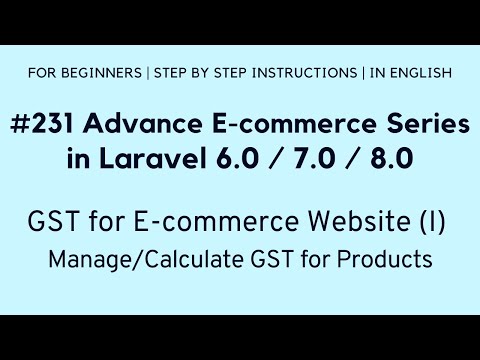 172 Make E com Website in Laravel 6 | Export Products Excel with Headings | Maatwebsite 3 1