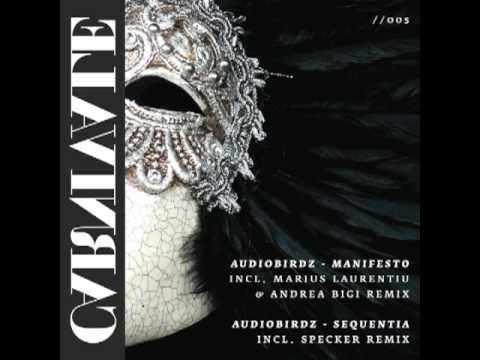 Audiobirdz - Sequentia (Specker Remix)