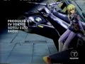 Silent Mobius Opening Ep 14 US TechTV Version