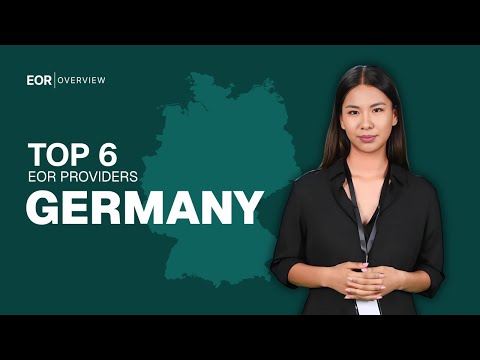 Best EOR providers in Germany video review