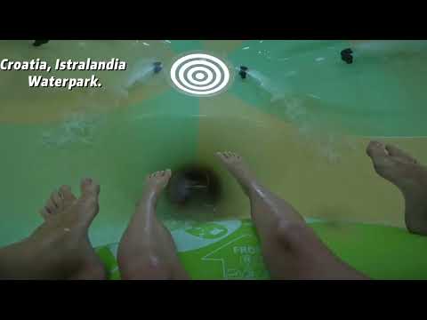 Istralandia Waterslides Tour, Croatia