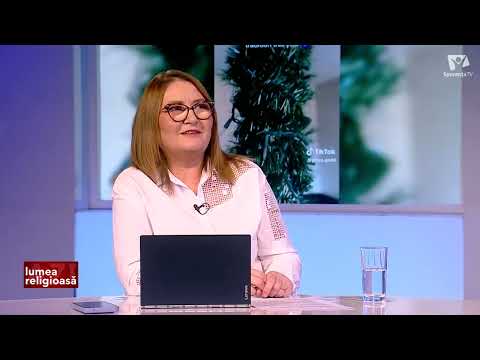 Pomul de Crăciun în Formă de Cruce | Isus Virtual în Elveția - Lumea Religioasă 03.12.2024