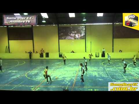 Quartas de Finais Serie Prata Região 4 - Copa São Bernardo Futsal 2013 Masc. Principal - Parte Unica