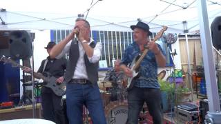 Chicago Bytes &quot;Riding on the L &amp; N&quot; live @ Peppers Gloucester Blues Festival 2016