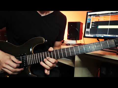 Bohemian Rhapsody (Queen) - Guitar Solo Cover